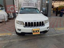 جیپ گراند شیرۆکی